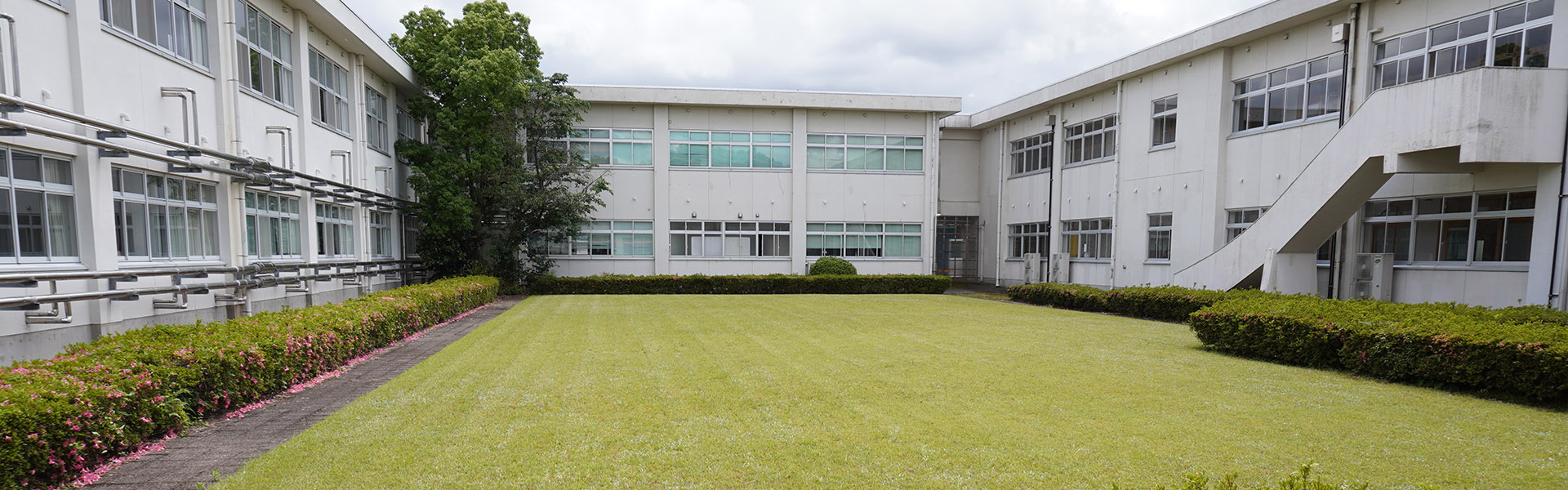 福井県立盲学校ホームページ